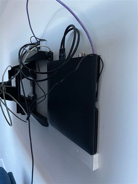 tv box mount replacement